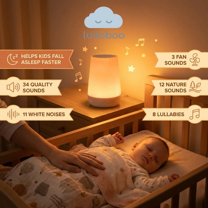 Lulloboo Baby Sleep Machine