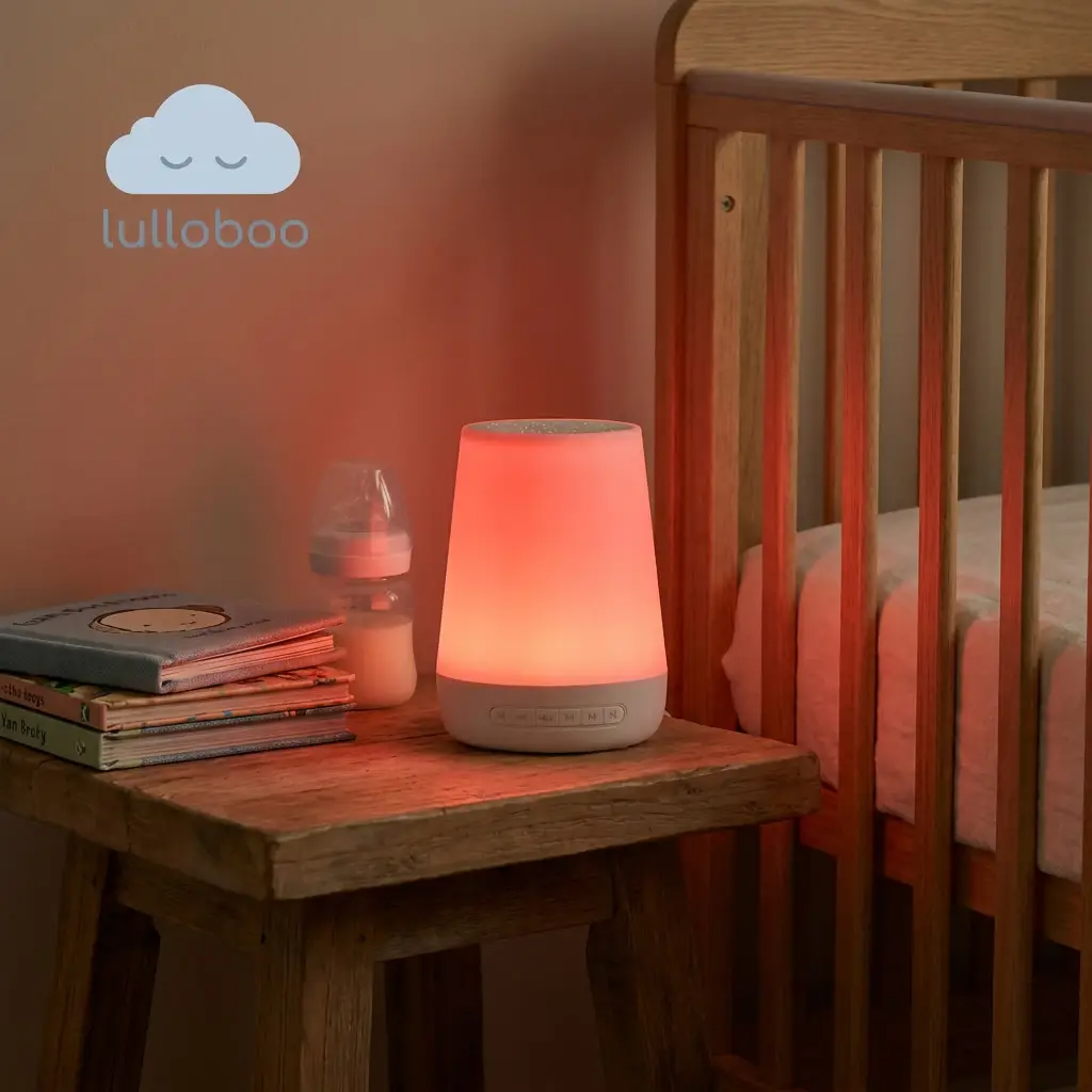 Lulloboo Baby Sleep Machine
