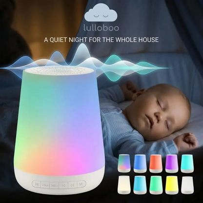 Lulloboo Baby Sleep Machine
